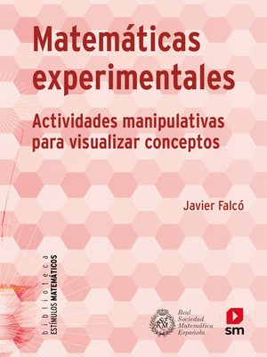 cover image of Matemáticas Experimentales
